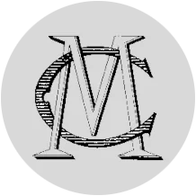 MC monogram logo